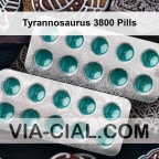Tyrannosaurus 3800 Pills 749