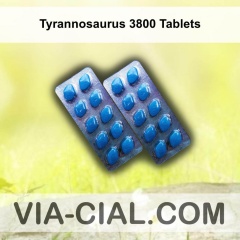 Tyrannosaurus 3800 Tablets 714