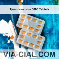Tyrannosaurus 3800 Tablets 912