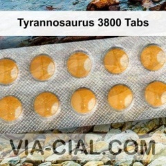 Tyrannosaurus 3800 Tabs 436