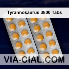 Tyrannosaurus 3800 Tabs 875