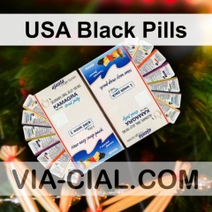 USA Black Pills 484