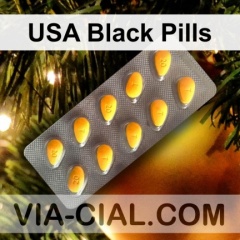 USA Black Pills 702
