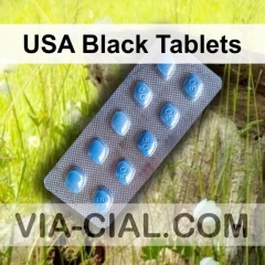 USA Black Tablets 221