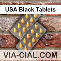 USA Black Tablets 372