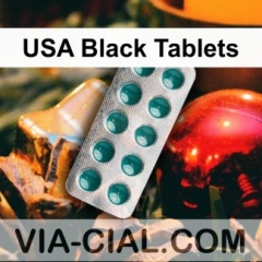 USA Black Tablets 537