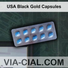 USA Black Gold Capsules 002