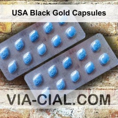USA Black Gold Capsules 976