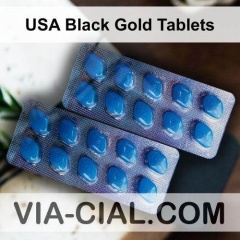 USA Black Gold Tablets 042