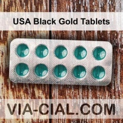 USA Black Gold Tablets 860