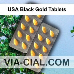 USA Black Gold Tablets 924