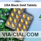 USA Black Gold Tablets 924