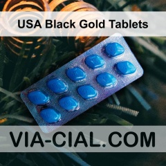 USA Black Gold Tablets 926
