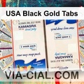 USA Black Gold Tabs 103