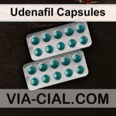 Udenafil Capsules 300