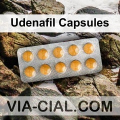 Udenafil Capsules 852