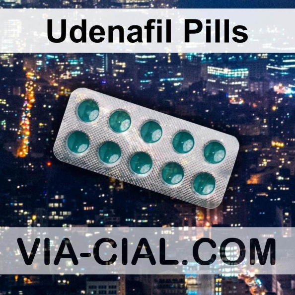 Udenafil Pills 087
