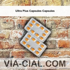 Ultra Plus Capsules Capsules 043