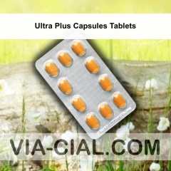 Ultra Plus Capsules Tablets 301