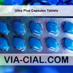 Ultra Plus Capsules Tablets 971