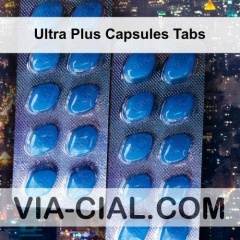 Ultra Plus Capsules Tabs 567