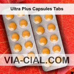 Ultra Plus Capsules Tabs 828