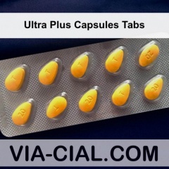 Ultra Plus Capsules Tabs 876