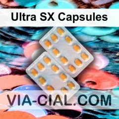 Ultra SX Capsules 283