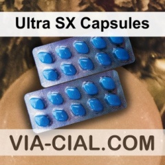 Ultra SX Capsules 519