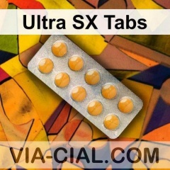 Ultra SX Tabs 634