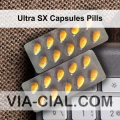 Ultra SX Capsules Pills 226