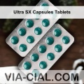 Ultra SX Capsules Tablets 032