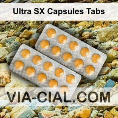 Ultra SX Capsules Tabs 570