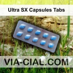 Ultra SX Capsules Tabs 884