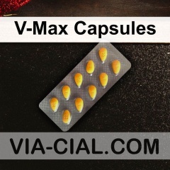 V-Max Capsules 588