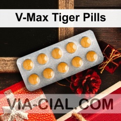 V-Max Tiger Pills 227