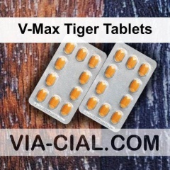 V-Max Tiger Tablets 679