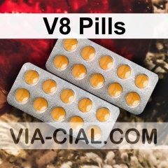 V8 Pills 181