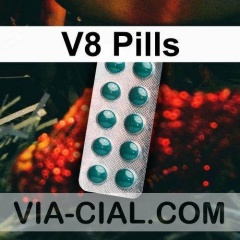 V8 Pills 411