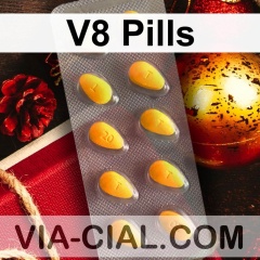 V8 Pills 474