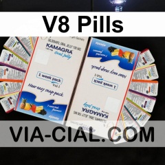 V8 Pills 861