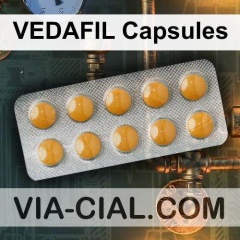 VEDAFIL Capsules 044