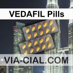 VEDAFIL Pills 580