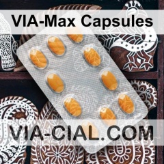 VIA-Max Capsules 264