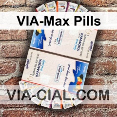 VIA-Max Pills 344
