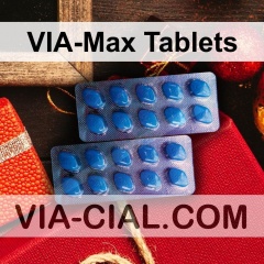 VIA-Max Tablets 654