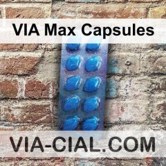 VIA Max Capsules 570