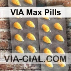 VIA Max Pills 463