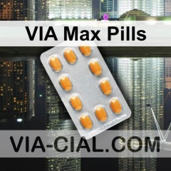 VIA Max Pills 653