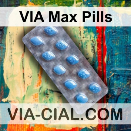 VIA Max Pills 749